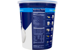 Dannon Oikos Nonfat Yogurt Plain