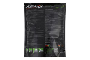 Наполнитель для кошачьего туалета силикагелевый Зеленый изумруд AnimАll 3.8л