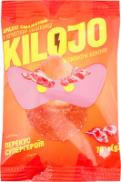 Арахіс смажений у хрусткій оболонці зі смаком бекону Kilojo м/у 70г