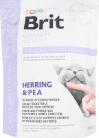 Корм д/котів Гастроінтестінал при порушеннях травлення сухий 400г Бріт ВетДієтс