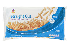 Ahold French Fried Potatoes Straight Cut