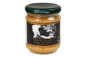 Соус Bella Italia Сальса Трюфельна