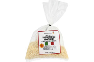 Ahold Imported Shredded Cheese Parmigiano Reggiano