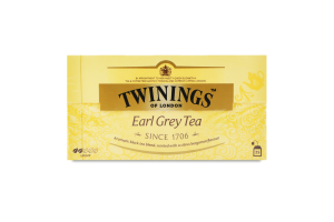 Чай черный Twinings Earl Grey