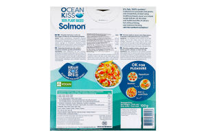 Продукт на основі водоростей Ocean Kiss Лосось