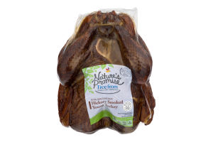 Nature's Promise Young Turkey Hickory Smoked