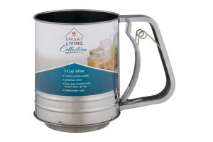 Smart Living 3 Cup Sifter