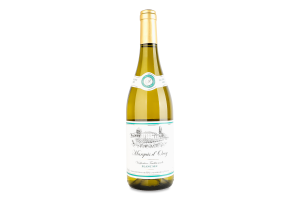 Вино 0.75л 10.5% белое сухое виноградное Marquis d’Orey бут