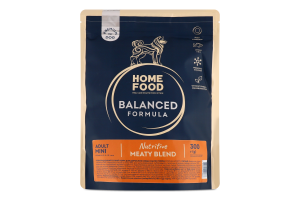 Корм д/собак малих порід Premium Balanced Formula М'ясне асорті 300г Home Food
