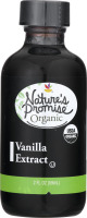 Nature's Promise Organic Vanilla Extract