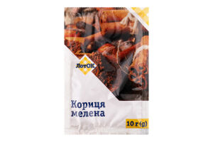 Корица молотая ЛотОК м/у 10г