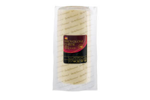 Ahold Provolone Cheese with Smoke Flavor