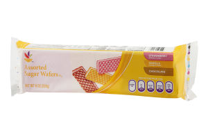 Ahold Assorted Sugar Wafers