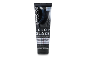 Бальзам тонуюч. Syoss 130мл Color Glaze Універсал.Прозорий