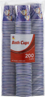 Ahold Bath Cups - 200 CT
