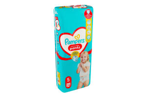 Трусики-підгузники для дітей 12-17кг 5 Pants 360 Pampers 48шт