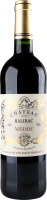 Вино 0.75л 13% красное сухое Medoc Chateau Balirac бут
