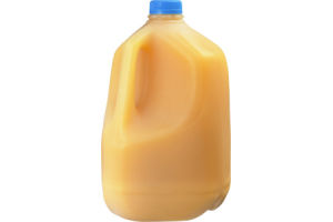 Ahold 100% Orange Juice Calcium