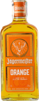 Ликер 0.5л 33% Orange Jagermeister бут