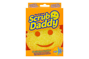 Губка кухонная Original Scrub Daddy 1шт
