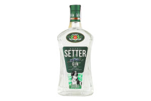 Джин 700мл 40% Dry Setter Royal бут