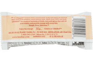 Larabar Fruit & Nut Bar Coconut Cream Pie