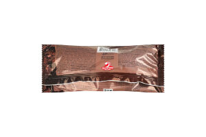 Морозиво 12% з какао зі згущеним молоком у вафельному ріжку у кондитерській глазурі Факел Ласунка м/у 90г