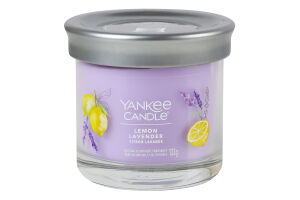 Свеча 122г Lemon lavender Small Yankee Candle 1шт