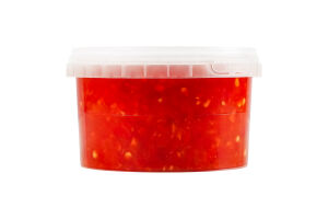 Аджика з цукром та підсолоджувачем Грузинська ФОП Герасименко І. М. п/у 300г