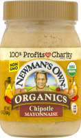Newman's Own Organics Chipotle Mayonnaise