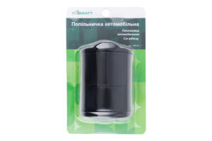 Попільничка EcoKraft автомобільна APO13