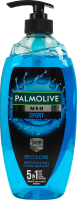 Гель для душа для мужчин 5в1 Спорт Palmolive 750мл