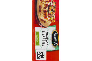 Stouffer's Classics Mexican Style Lasagna