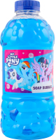 Бульбашки мильні My Little Pony 1000мл DoDo