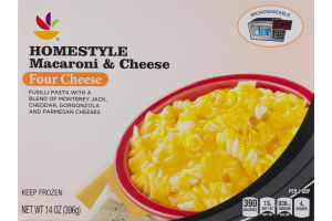 Ahold Homestyle Macaroni & Cheese Four Cheese