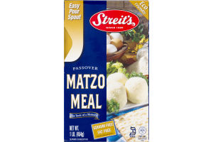 Streit's Passover Matzo Meal