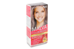 Крем-краска для волос стойкая Color Revive №723 Malva 1шт