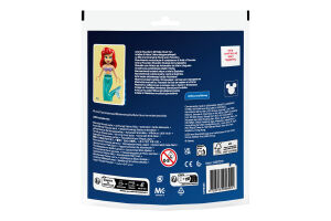 Конструктор для дітей від 5років №30720 Ariel&Flounder's birthday music fun Disney Lego 39ел