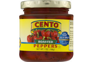 Cento Roasted Peppers