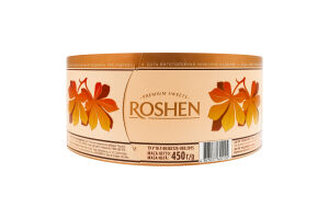 Торт Грильяж Roshen к/у 450г