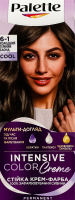 Крем-фарба для волосся стійка Intensive №6-1 Palette 1шт