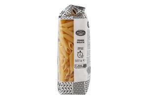 Изделия макаронные трубчастые перья Penne rigate La Ruvida м/у 500г