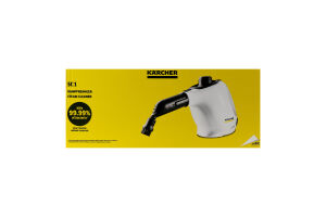 Пароочисник Karcher SC1 білий