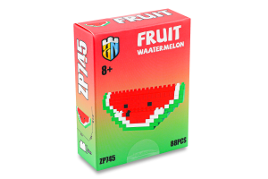 Конструктор Міні овочі 88-148елементів в асортименті