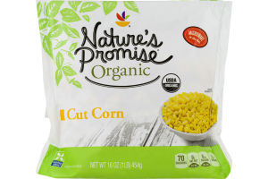 Nature's Promise Organic Cut Corn