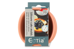 Набір форм для кексів 6шт 988467