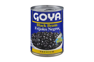 Goya Premium Black Beans
