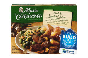 Marie Callender's Steak & Roasted Potatoes