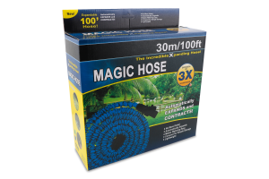 Набір для поливу шланг 10-30м + пістолет №1357931 Greenwich Products Co. Limited 1шт