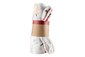 Плед новорічний 200х150см в асортименті 958167